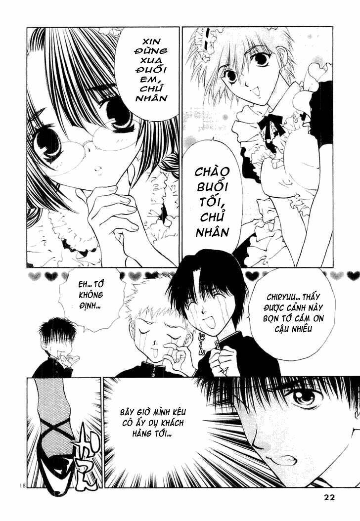 Girls Saurus Dx: Chapter 12