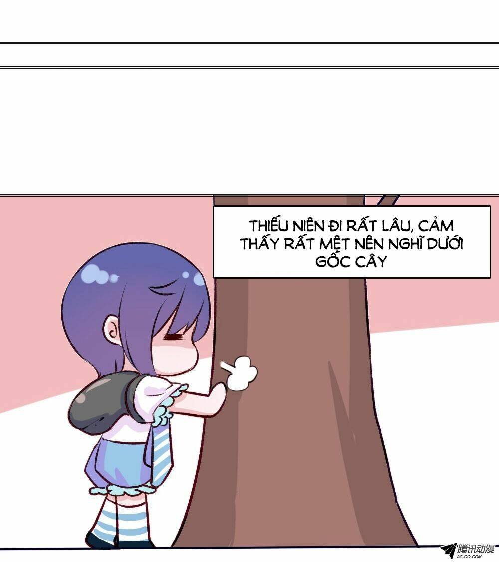 Song Sinh Đổi Chỗ Ở: Chapter 10