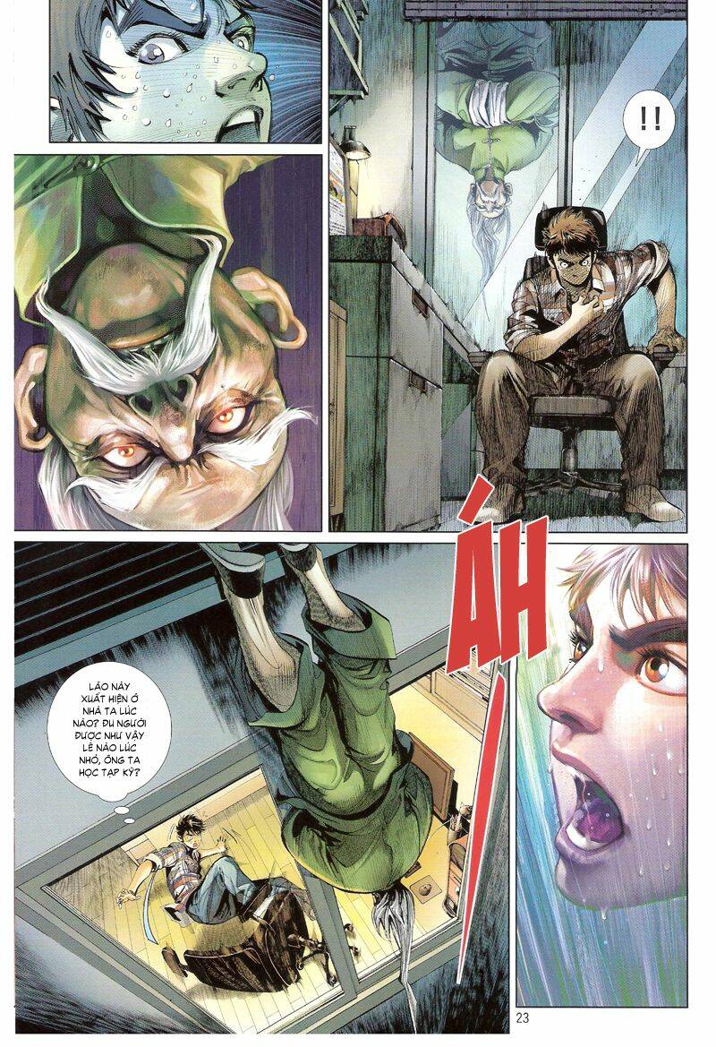 Kungfu (Công Phu): Chapter 1