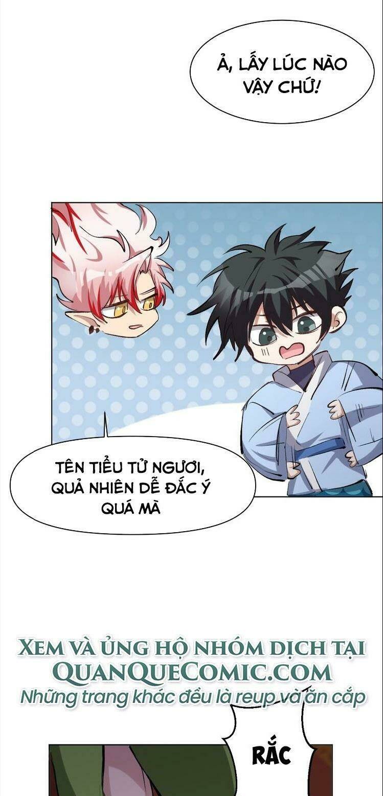 Thần Lai Yêu Vãng: Chapter 43