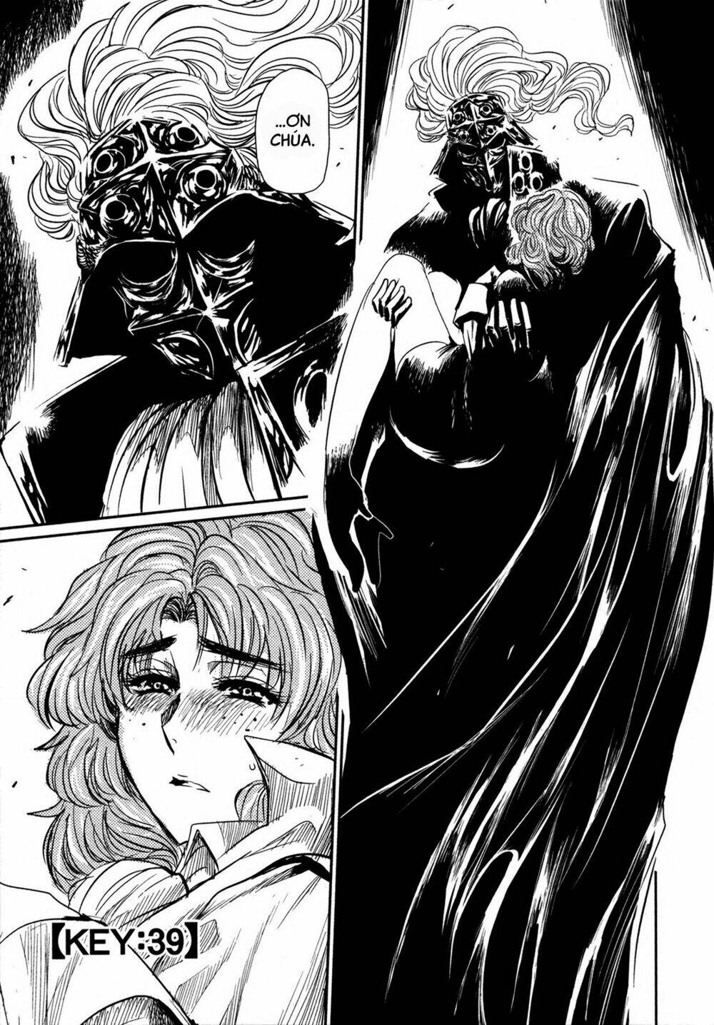 Keyman: Chapter 39