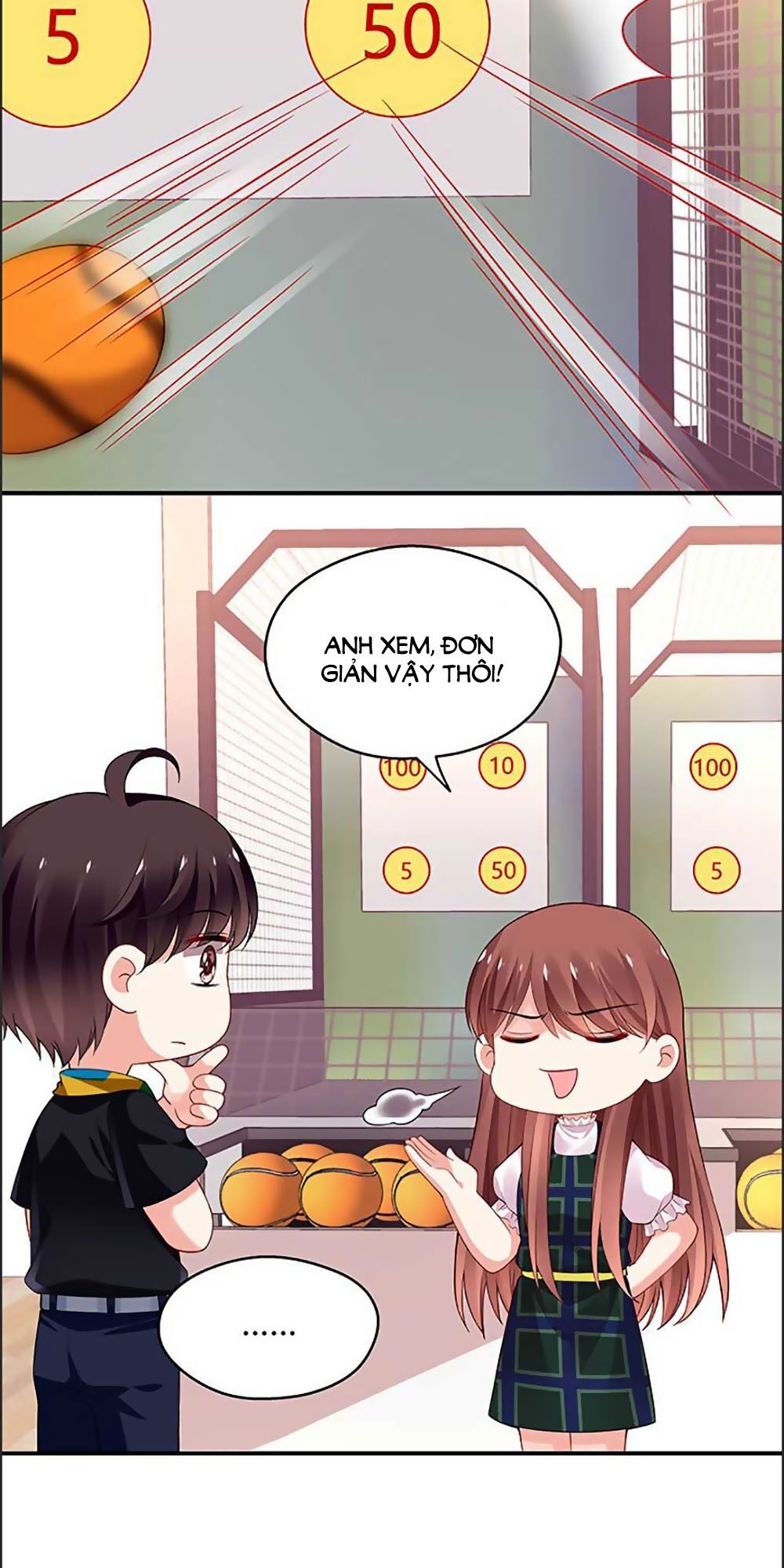 Bạn Trai 1/4 Của Tôi: Chapter 29.5