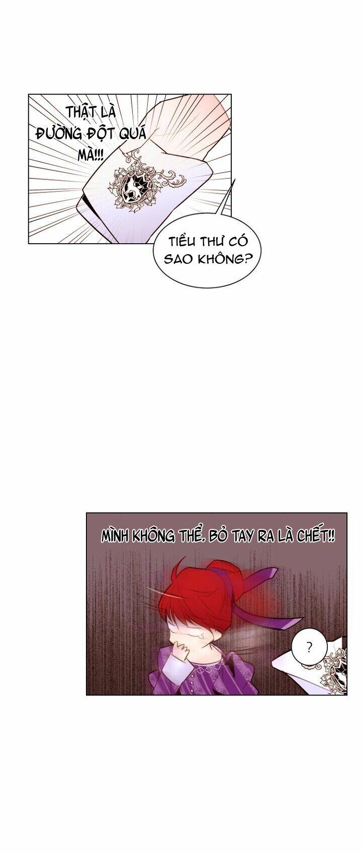 Cuộc Sống Rập Khuôn Của Một Quý Cô Tái Sinh!: Chapter 5