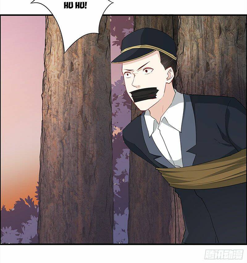 Quái Trộm Thâu Tâm: Chapter 1