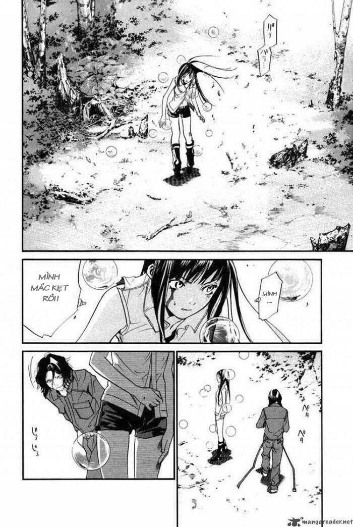 Alive - The Final Evolution: Chapter 28