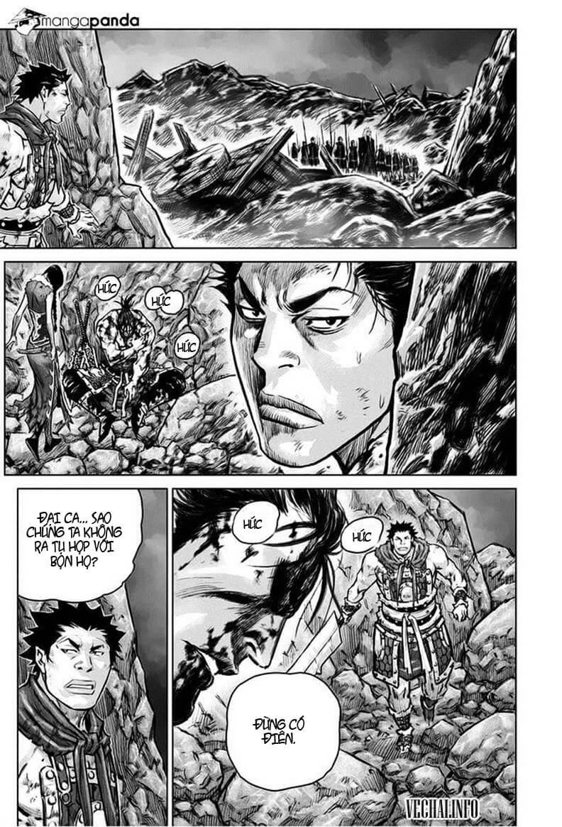 Mercenary Maruhan: Chapter 28
