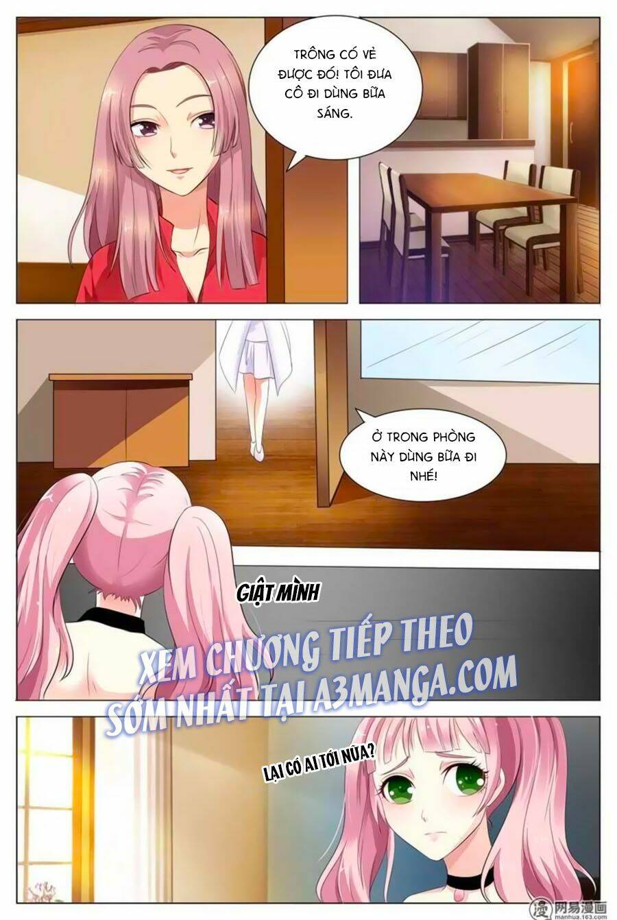 Song Diện Danh Viện: Chapter 13