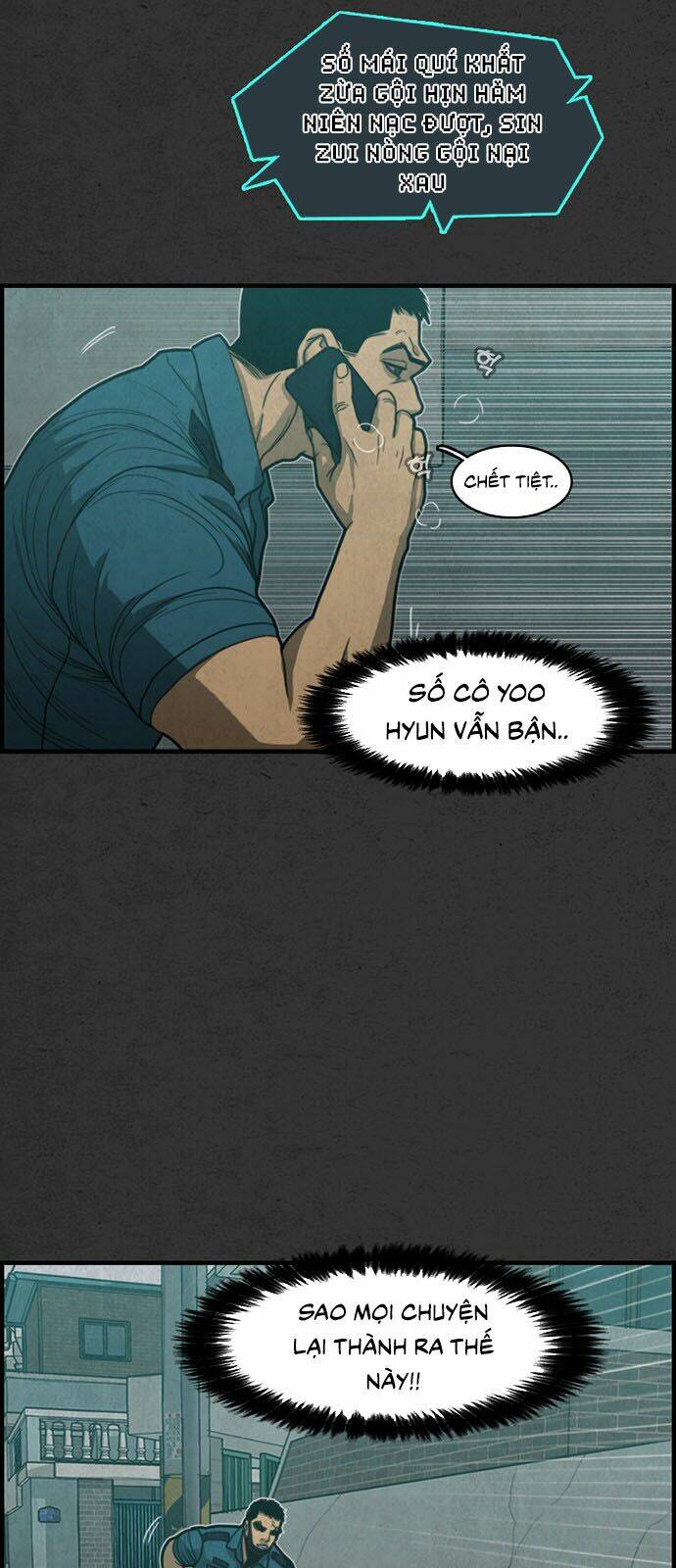 Khu Trọ Quỷ Ám: Chapter 20