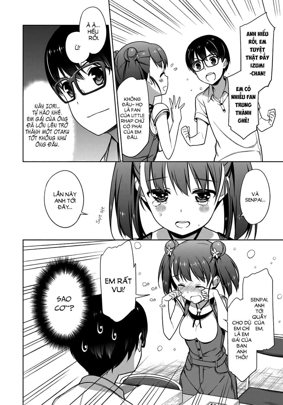 Saenai Kanojo No Sodatekata: Chapter 13