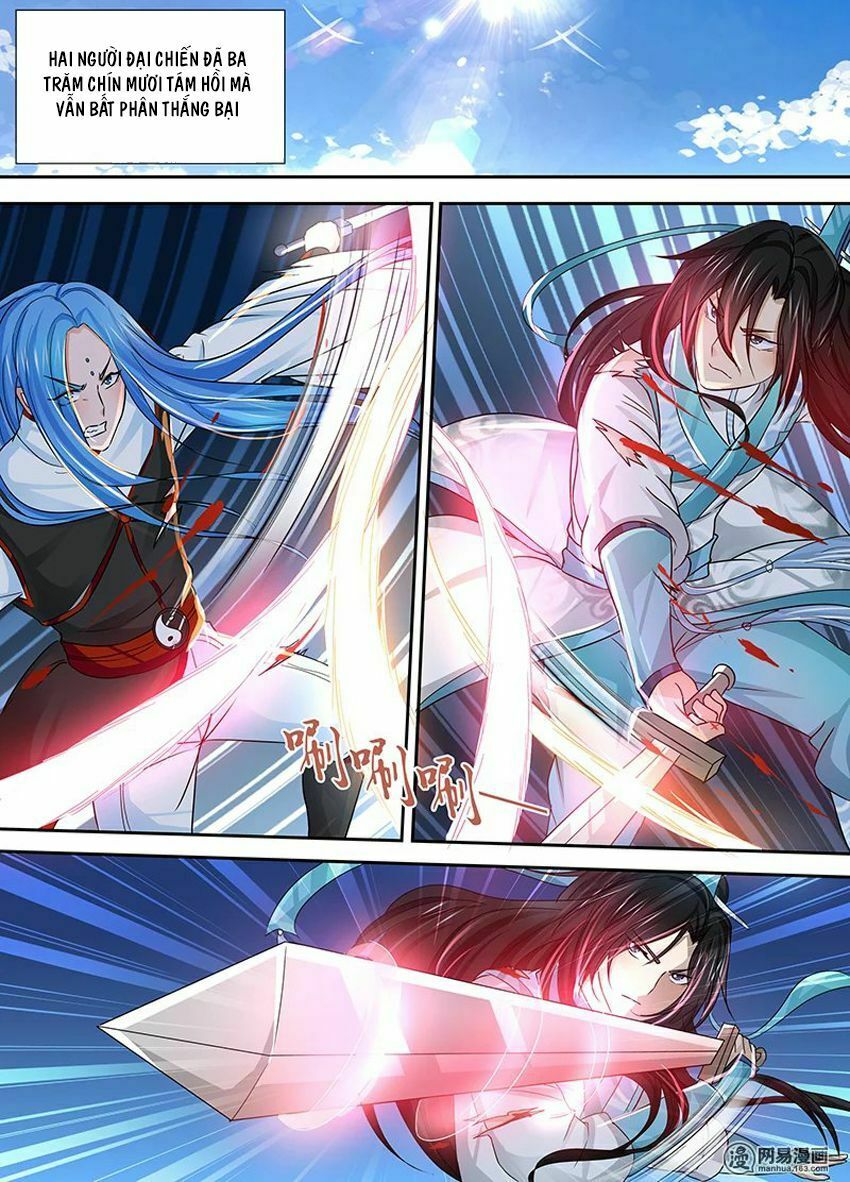Vĩnh Hằng Chí Tôn: Chapter 25