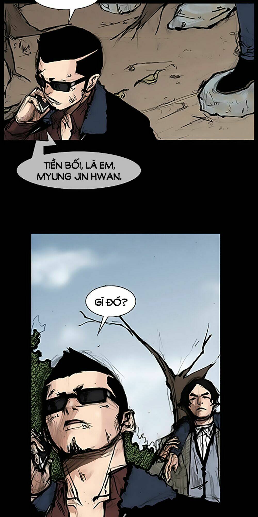 Độc Cô Tiền Truyện: Chapter 60