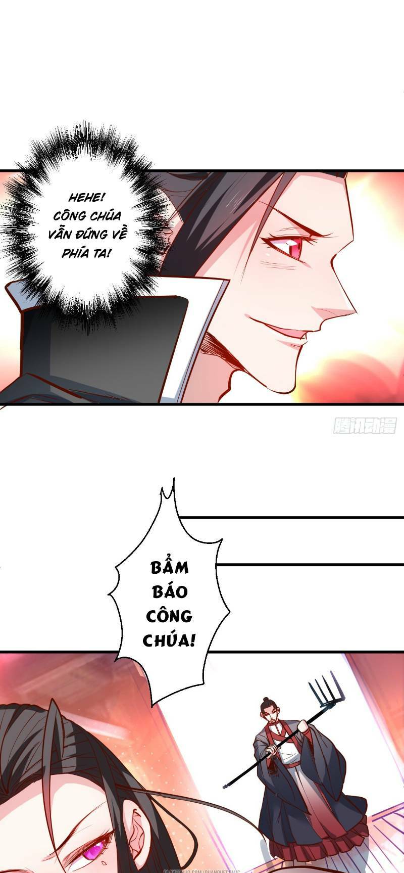 Trọng Sinh Tối Cường Ma Tôn Ở Rể: Chapter 14
