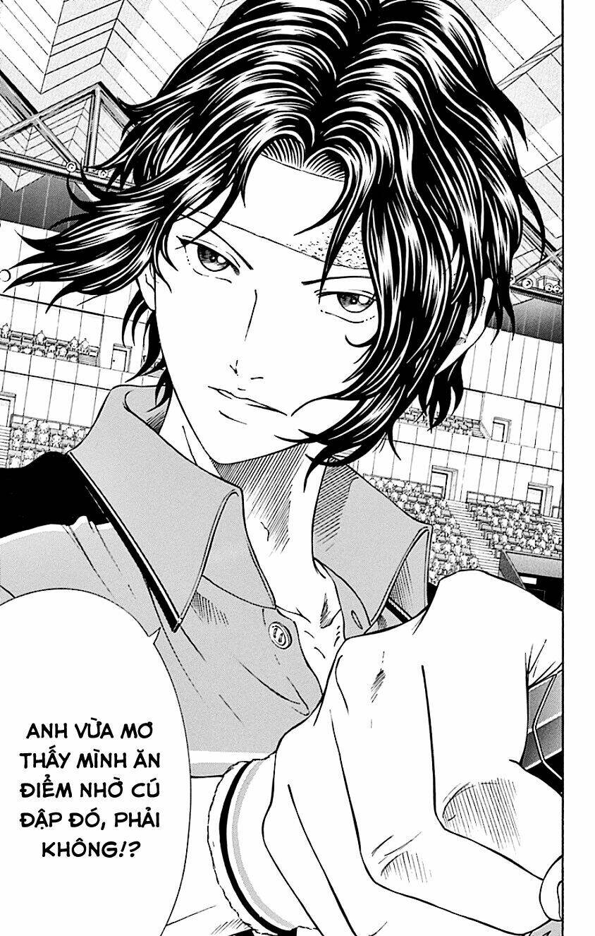 New Prince Of Tennis: Chapter 152