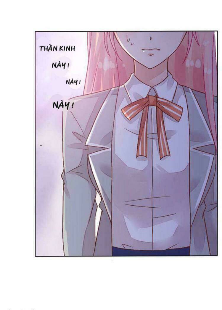 Băng Sơn Học Trưởng Không Được Chọc: Chapter 3