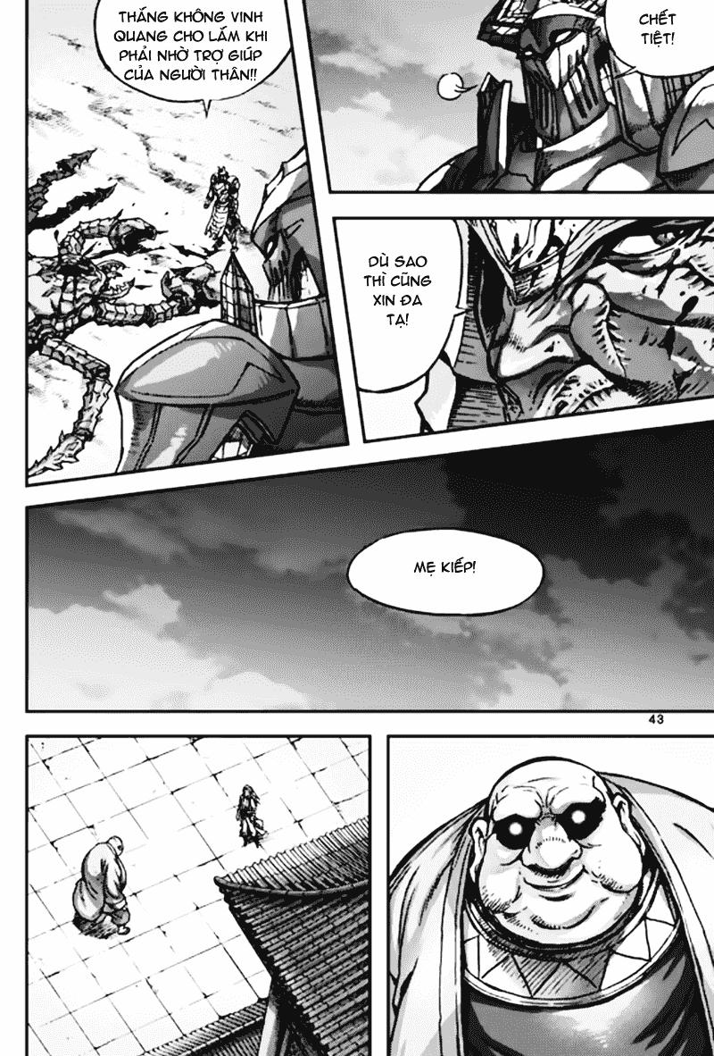 Diêm Đế: Chapter 50.2