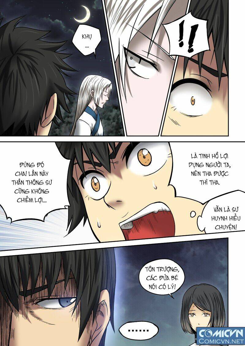 Ngự Niệm Sư: Chapter 9