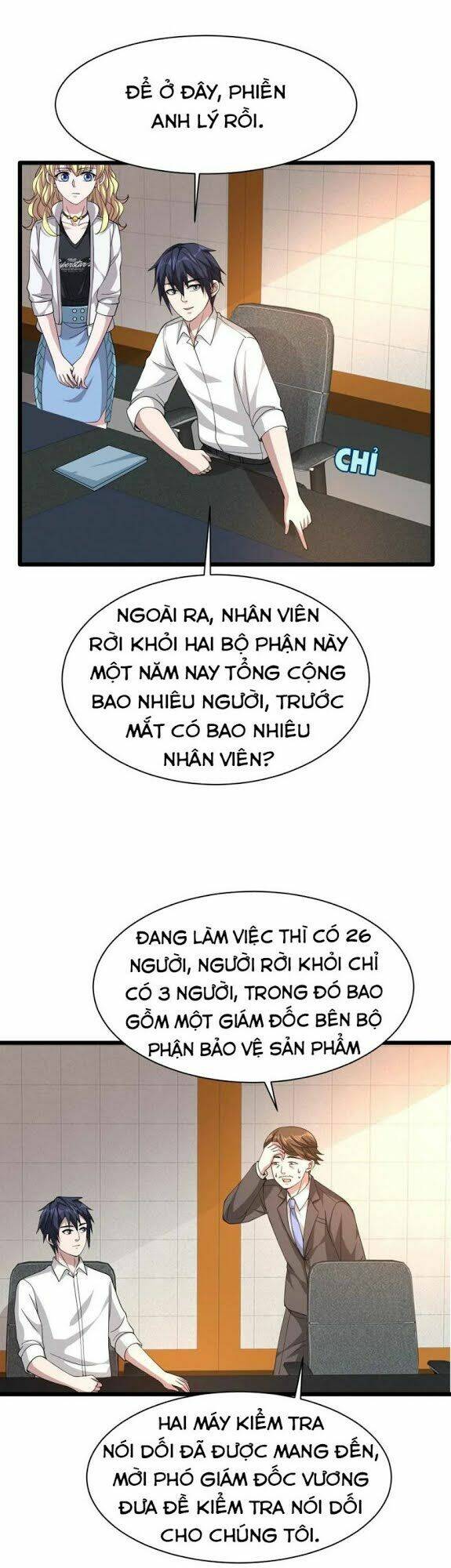 Đô Thị Tà Vương: Chapter 43