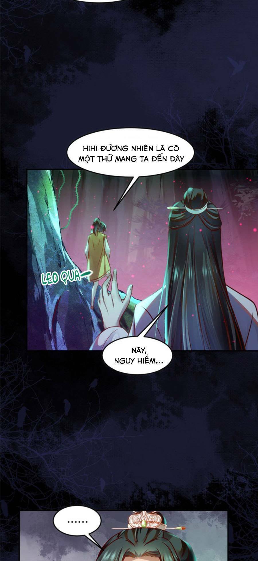 Nghịch Thiên Thần Phi Chí Thượng: Chapter 54