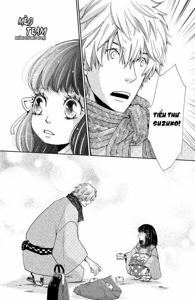Meiji Hiiro Kitan: Chapter 9