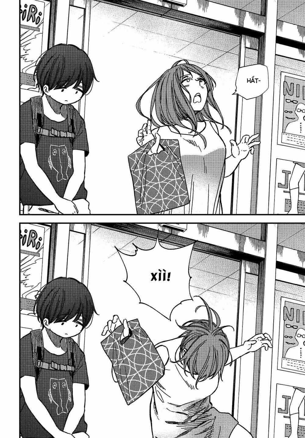 Kakushigoto - Secrets: Chapter 5