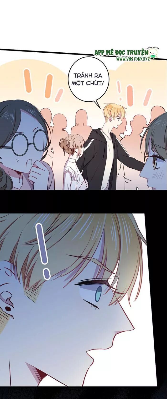 Tình Yêu Huyết Ma: Chapter 8