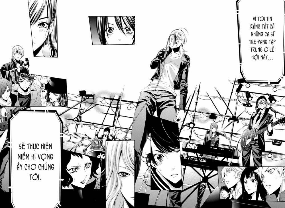 Fuuka: Chapter 102