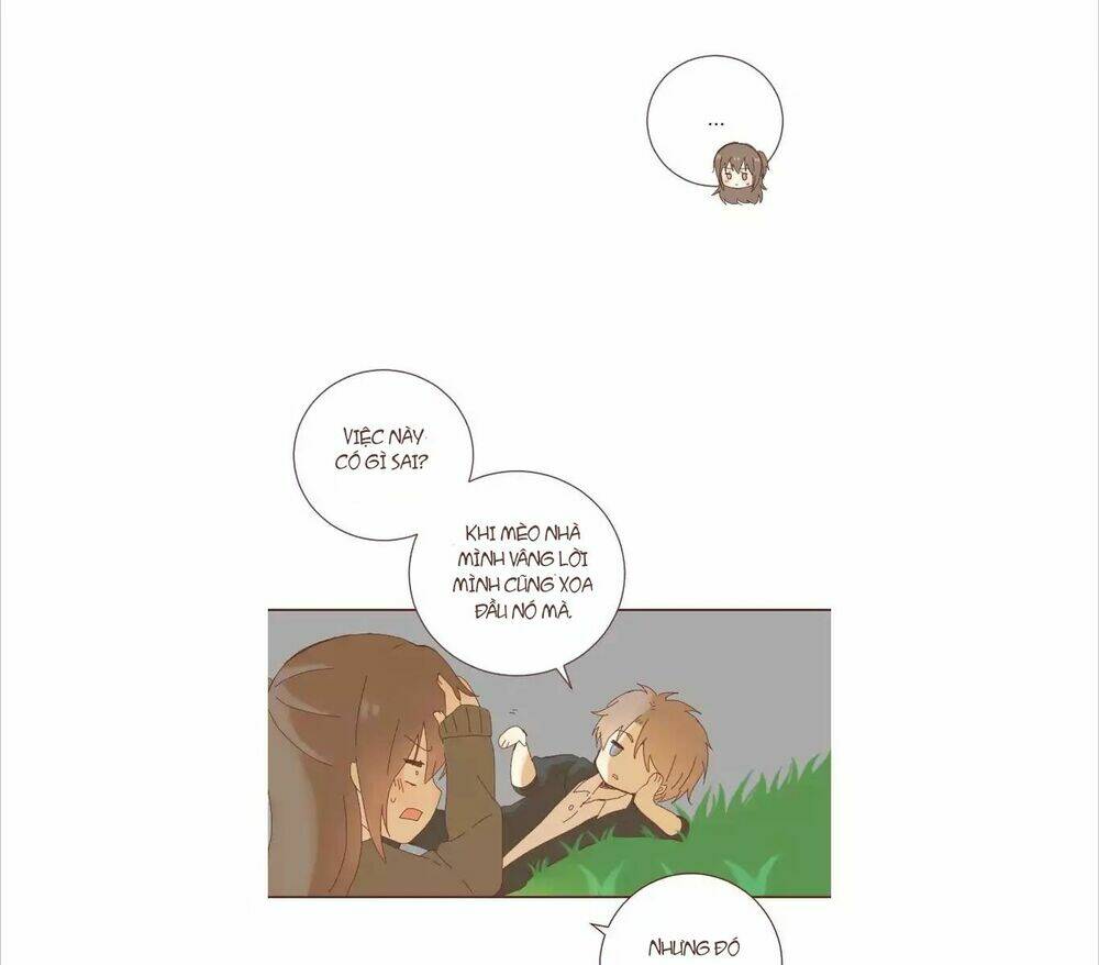 From Nightmare To Love: Chapter 7