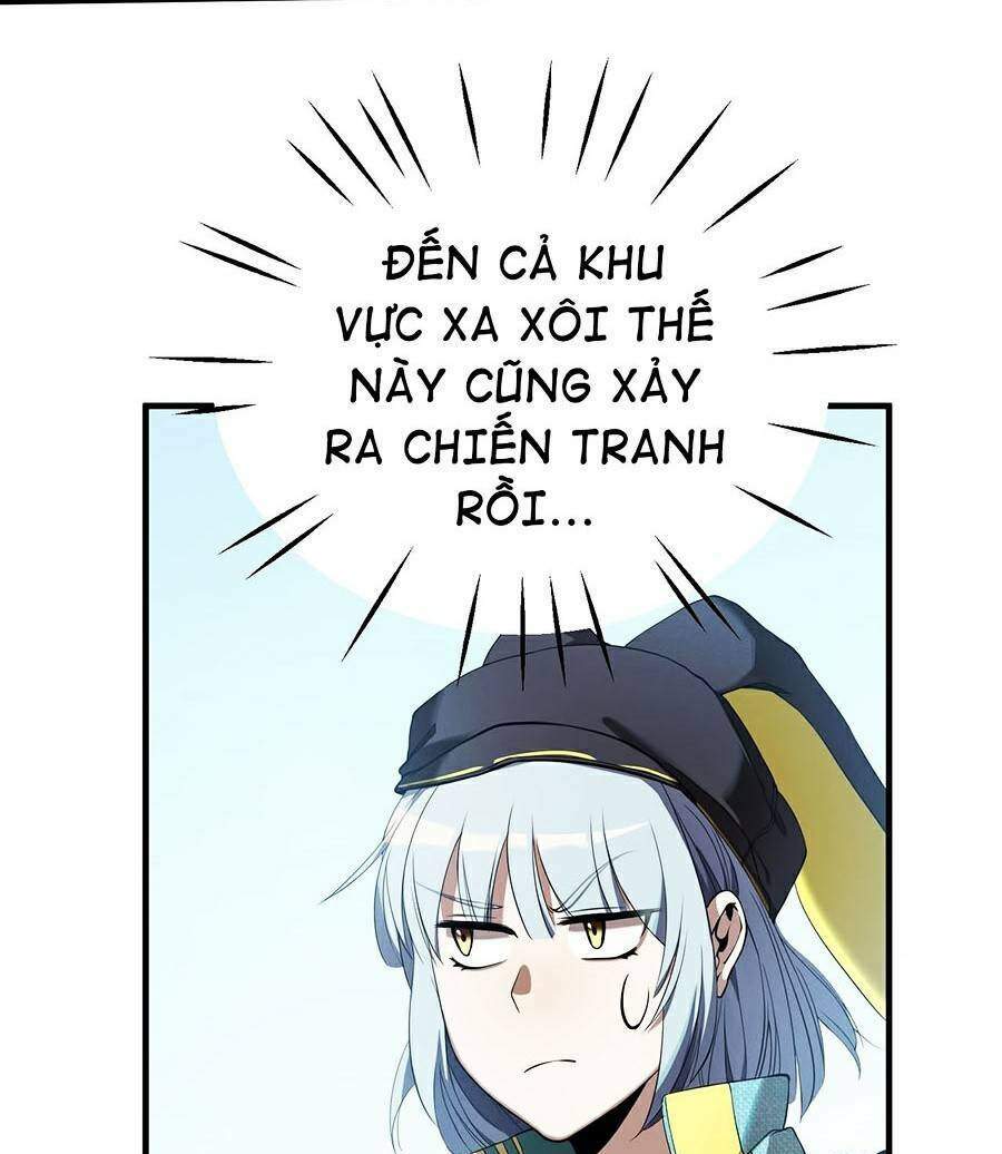 Người Chơi Siêu Mạnh: Chapter 4