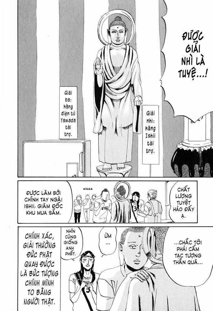 Saint Oniisan: Chapter 4