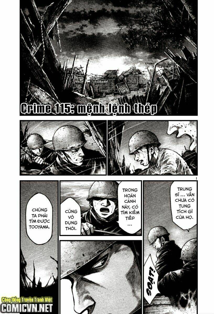 Rainbow: Chapter 115