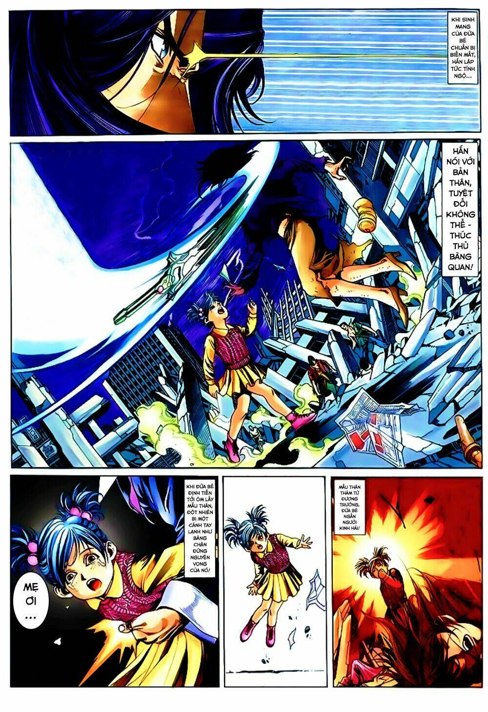 Bát Tiên Đạo: Chapter 24