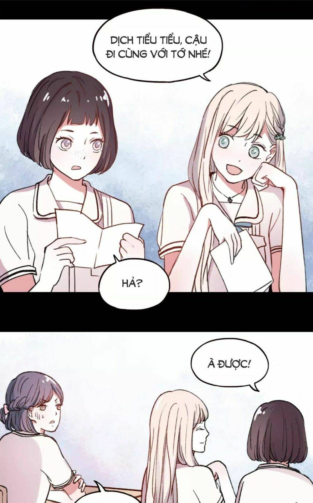 Cậu Đã Từng Yêu Tôi: Chapter 5