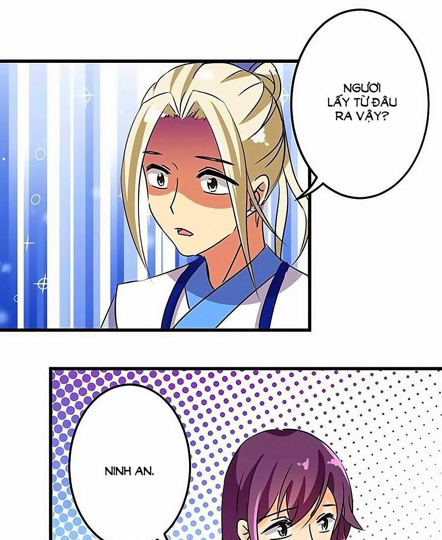 Vương Gia ! Ngươi Thật Bỉ Ổi !: Chapter 189