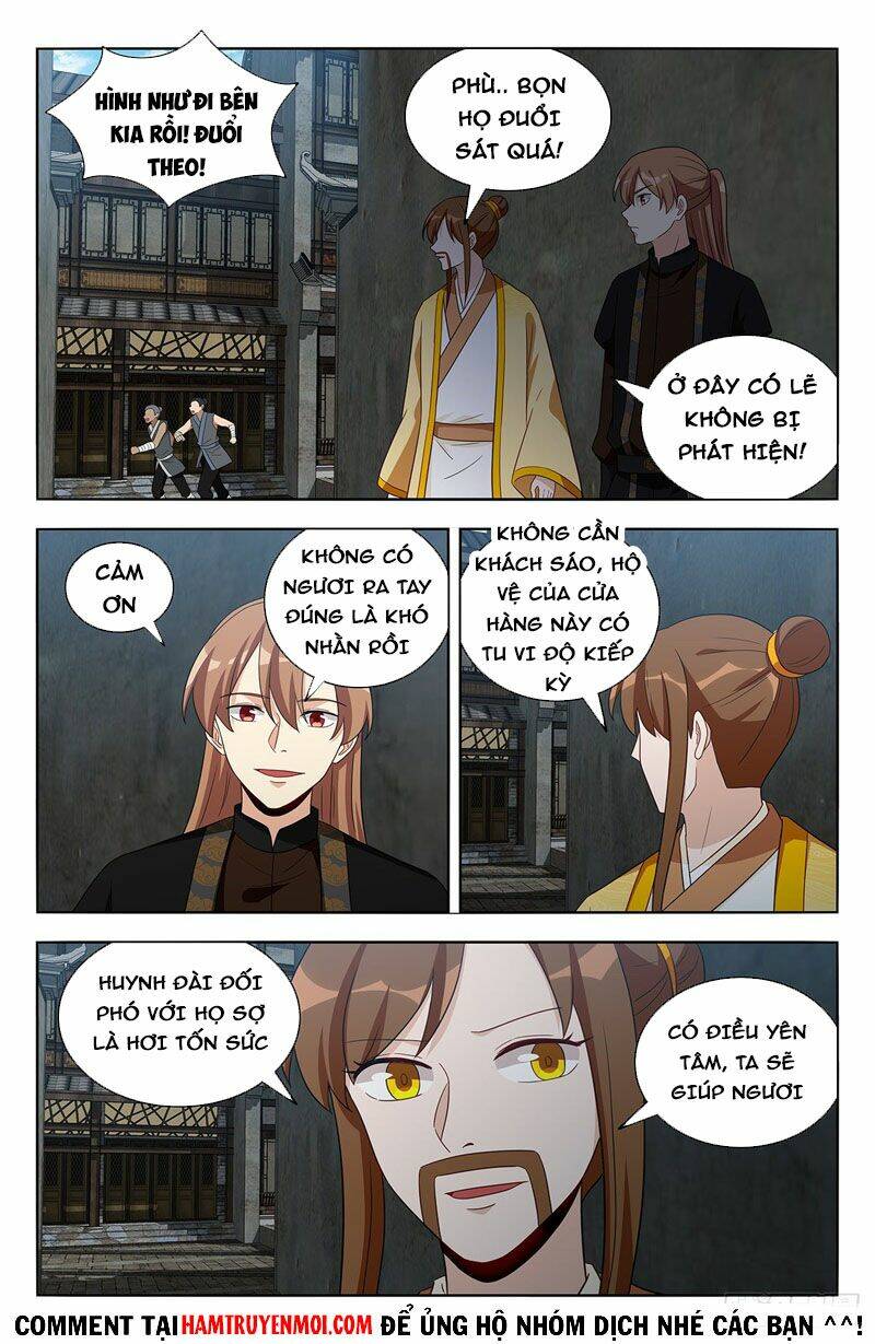 Tối Cường Phản Sáo Lộ Hệ Thống: Chapter 553