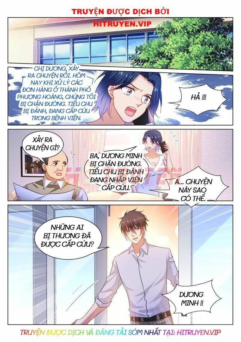 Ngận Thuần Ngận Ái Muội: Chapter 372