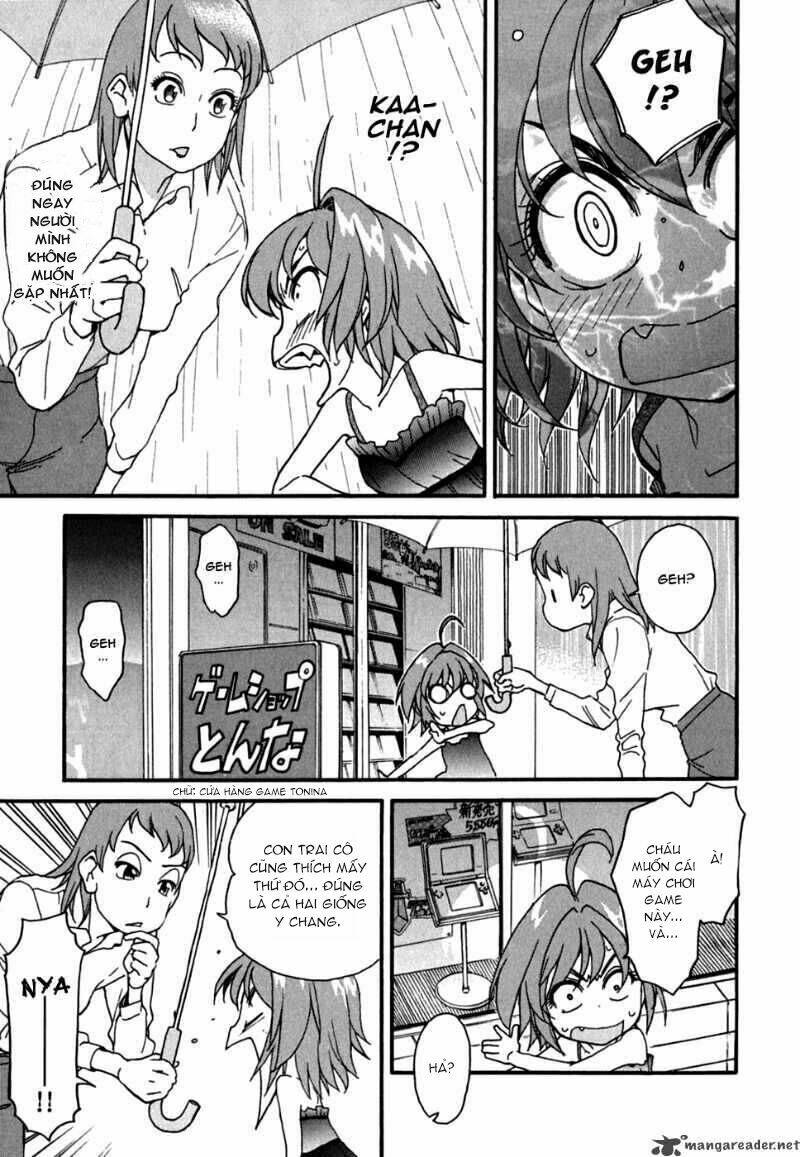 Ichinensei Ni Nacchattara: Chapter 30