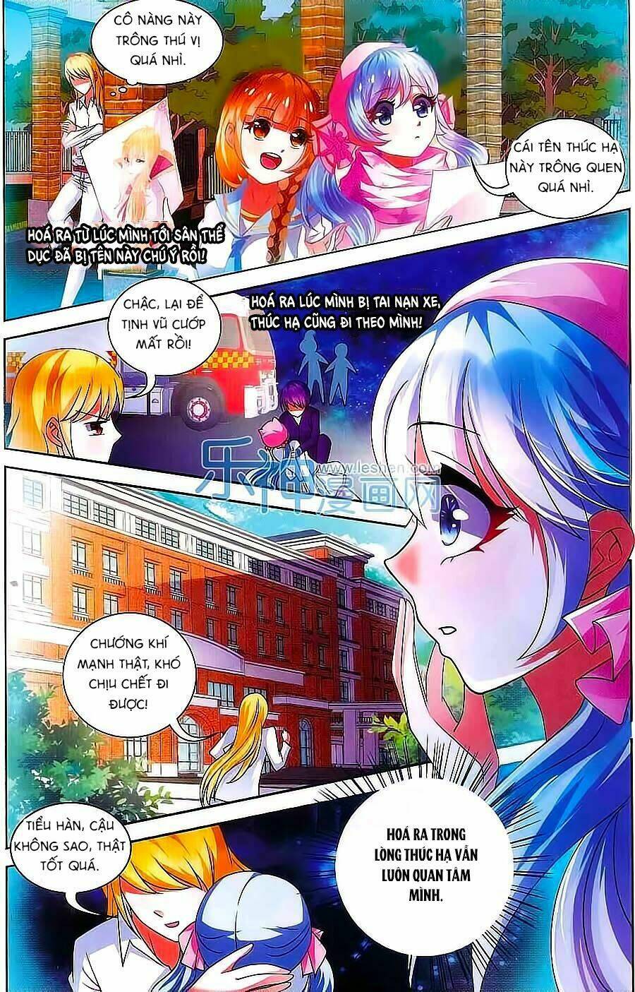 Ác Mộng Cấm Chỉ Lệnh: Chapter 8