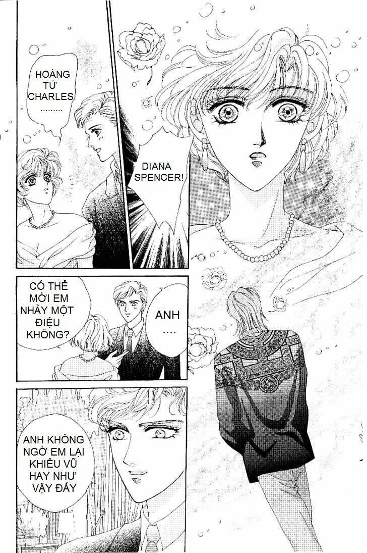Princess Diana: Chapter 2