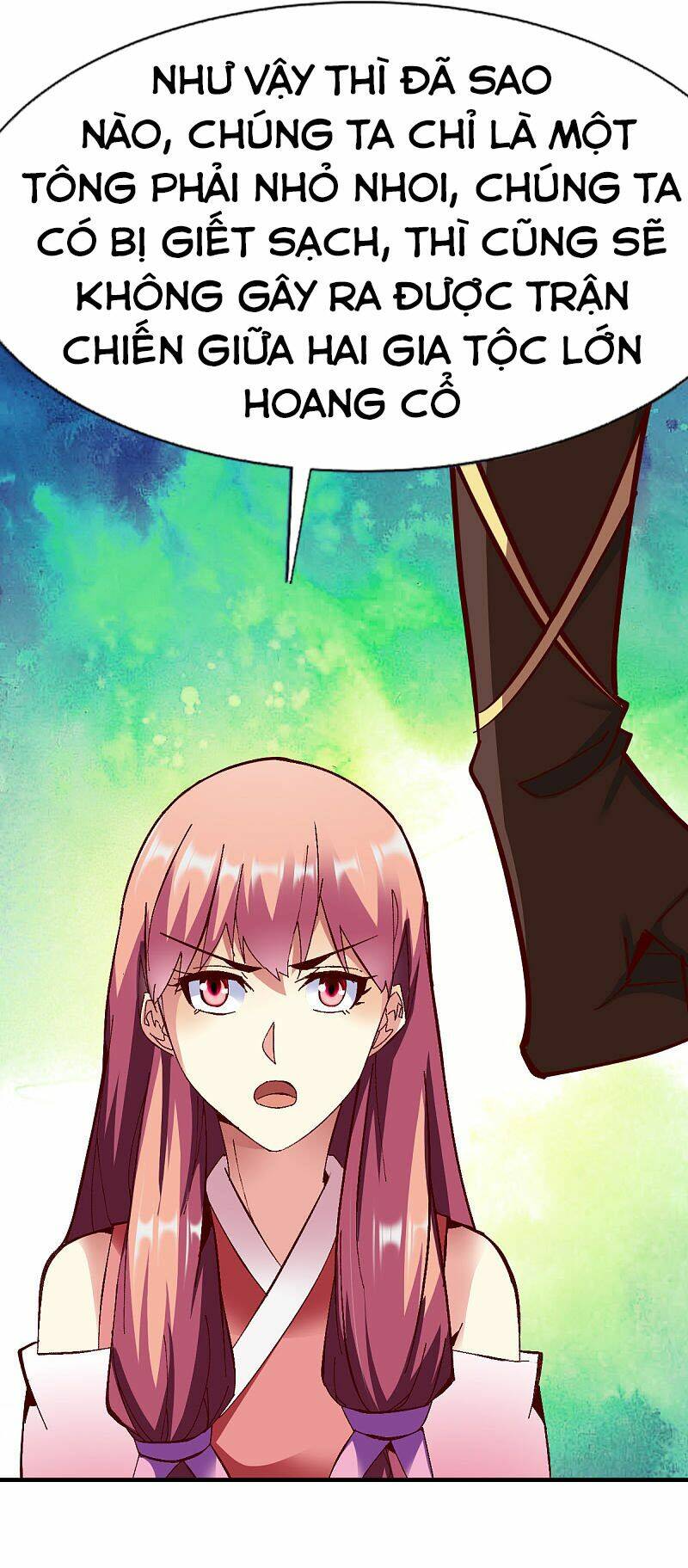 Chiến Đỉnh: Chapter 247