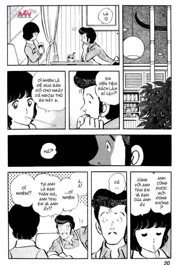 Miyuki: Chapter 15