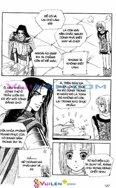 Hiệp Sĩ Nữ Hoàng: Chapter 2