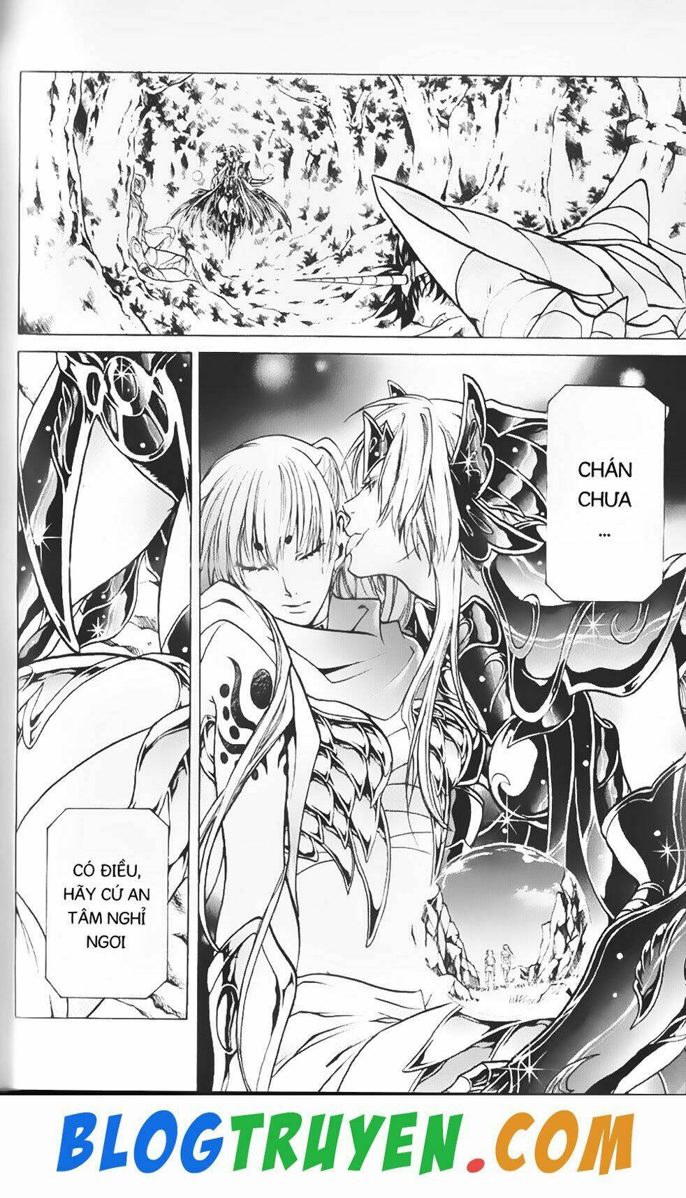 Thần Thoại Minh Vương: Chapter 73