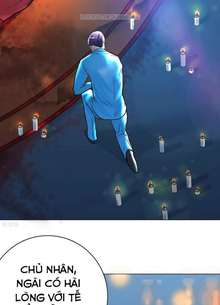 Hệ Thống Tiên Tôn Tại Đô Thị: Chapter 35