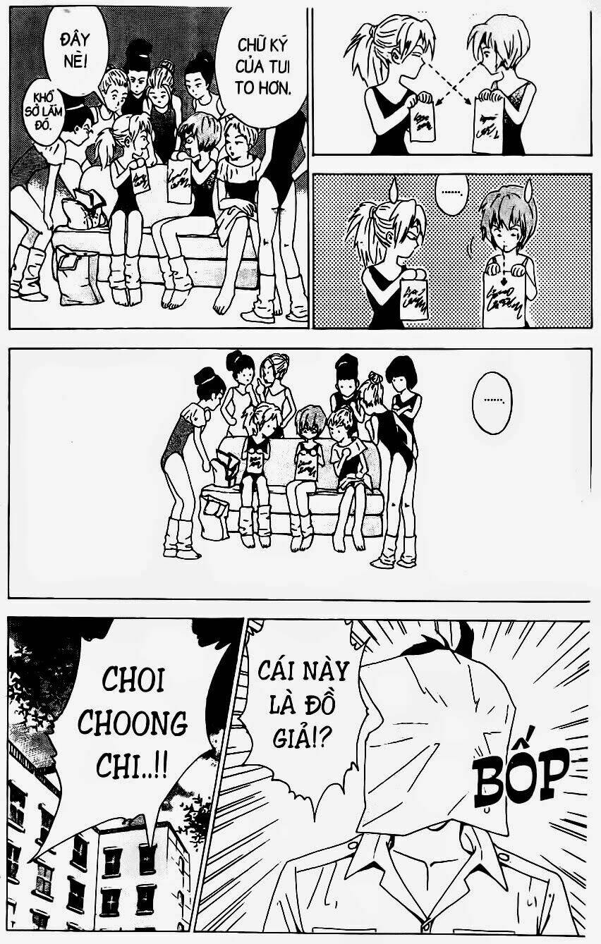 Ai Hơn Ai: Chapter 38