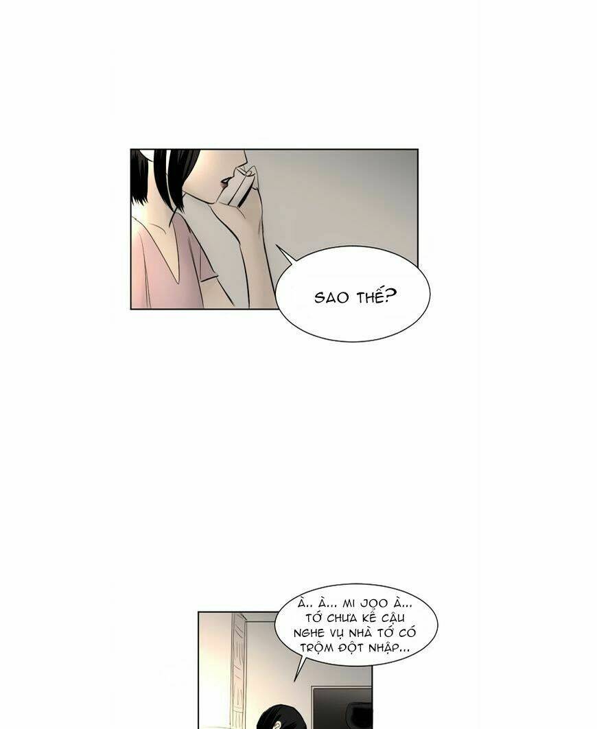 Transparent Cohabitation: Chapter 36