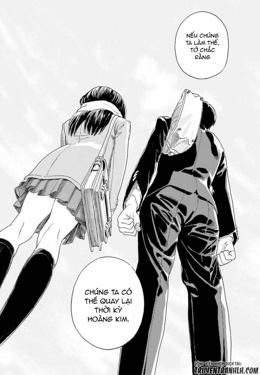 Yumekuri: Chapter 38.2