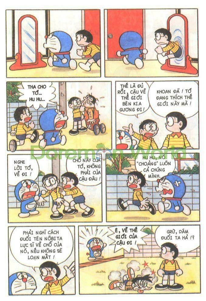 Doremon Color: Chapter 11