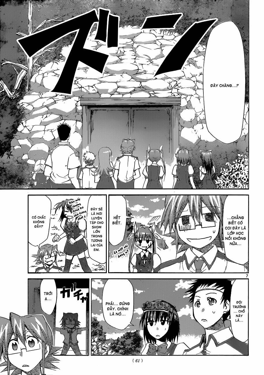 Denpa Kyoushi: Chapter 89