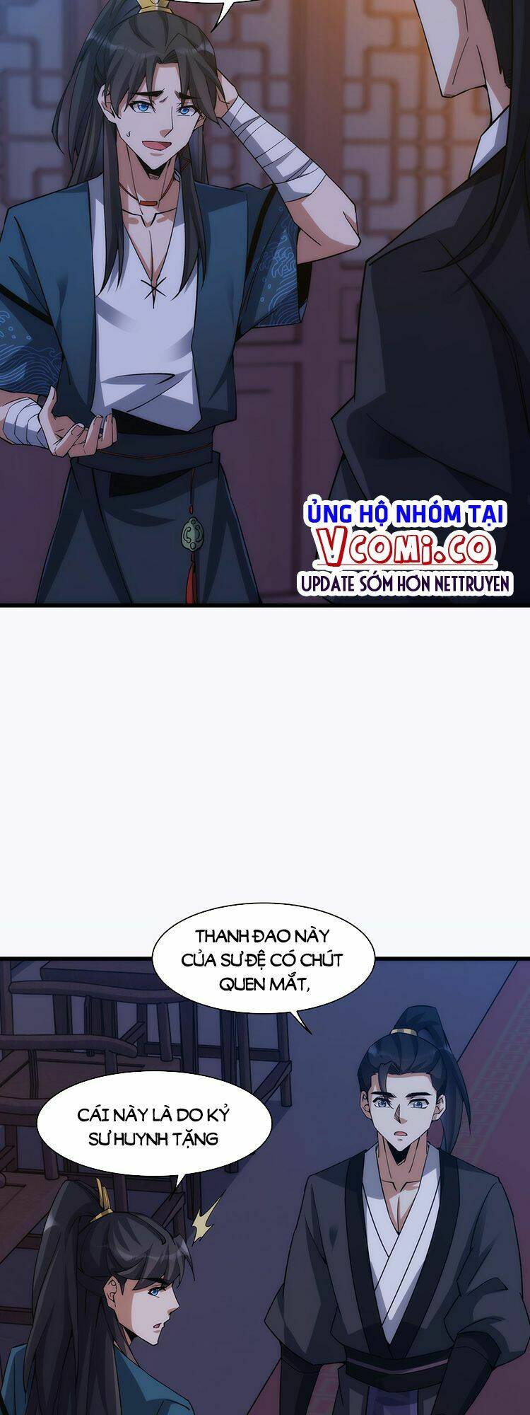 999 Nụ Hôn Bá Đạo Của Nam Thần: Chapter 7