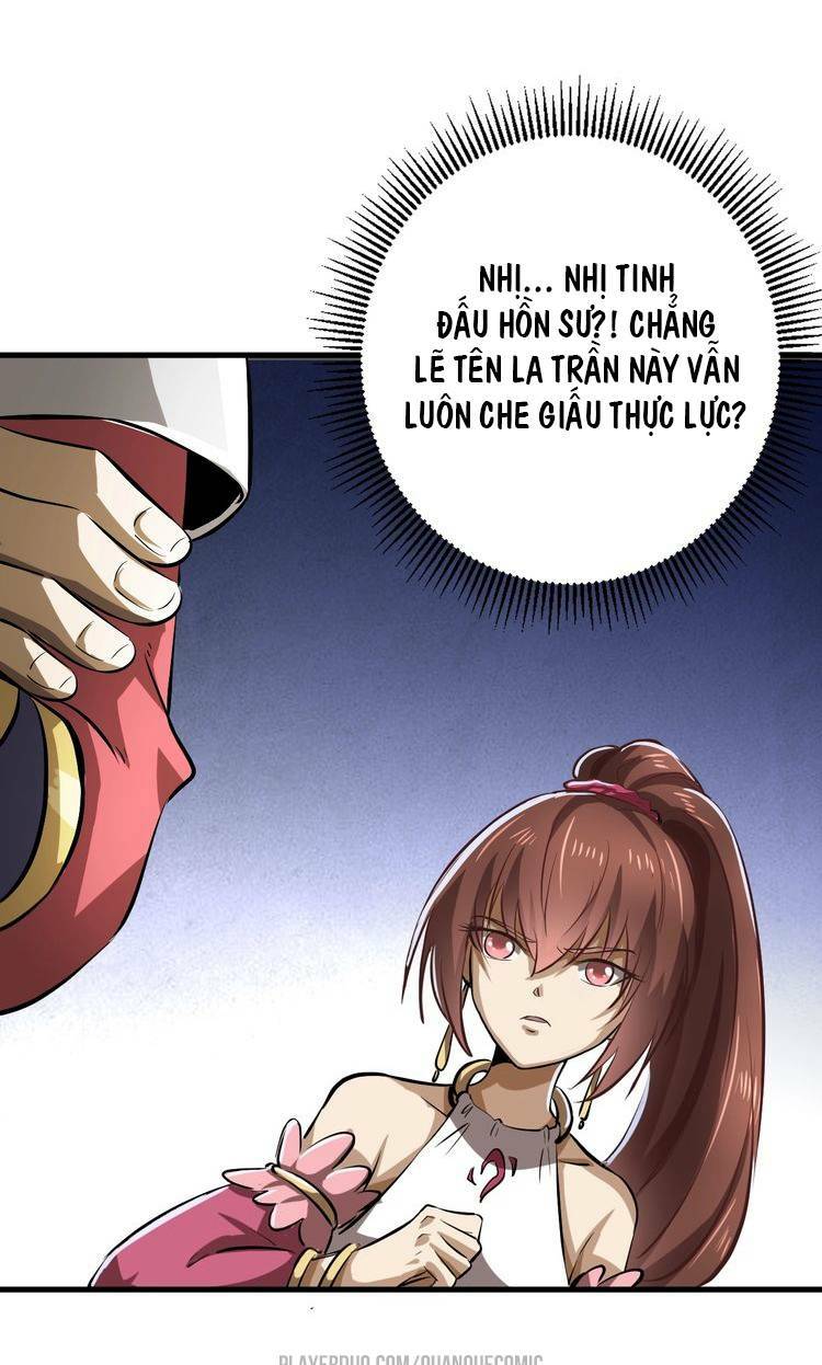 Đấu Hồn Đại Lục: Chapter 6